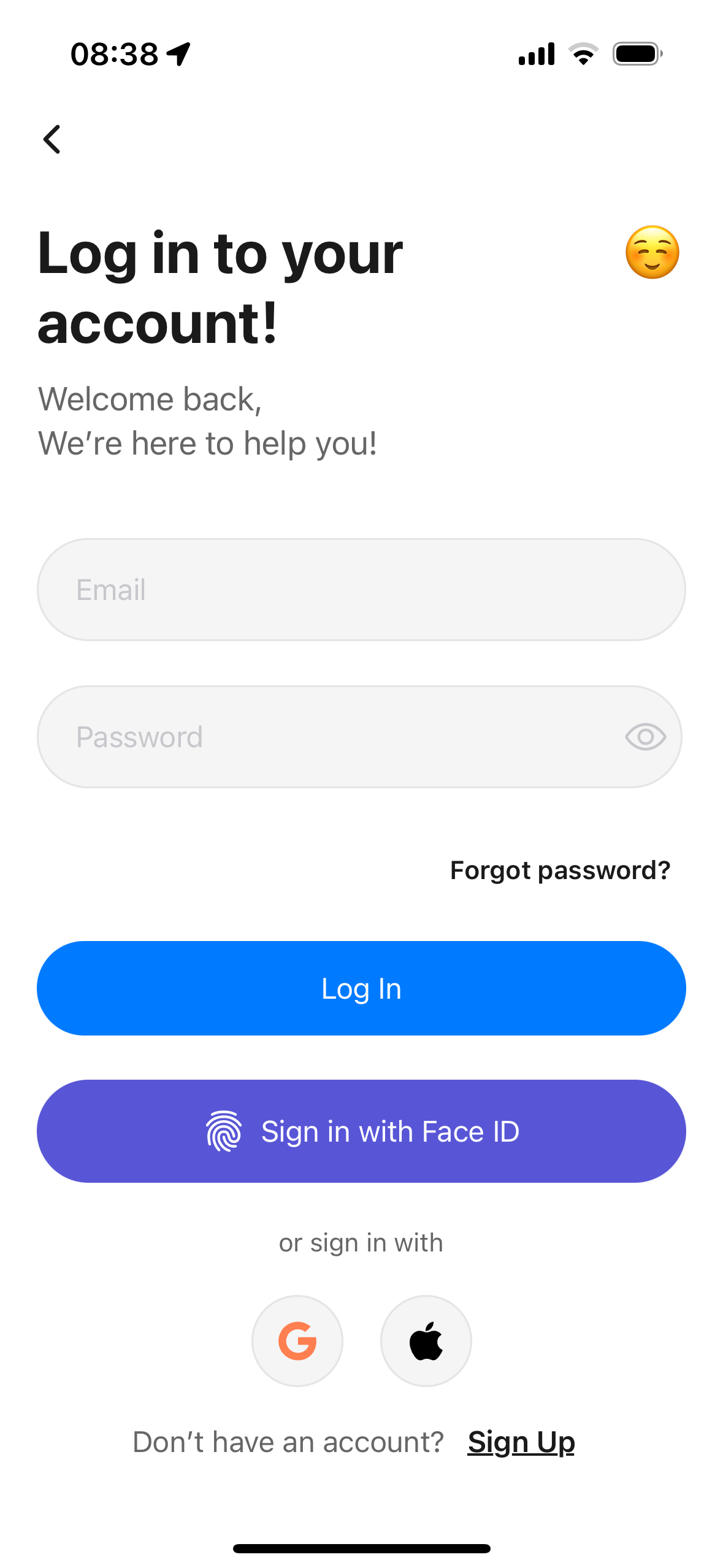 KidooMap App Screenshot